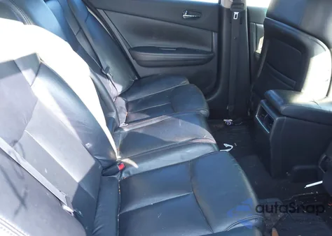 2010 Nissan Maxima 3.5 Sv from USA, damaged, VIN 1N4AA5AP4AC812997